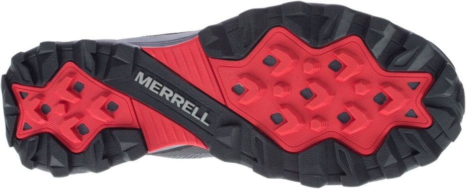 Merrell Moški Speed Strike Mid Gore-tex Granit