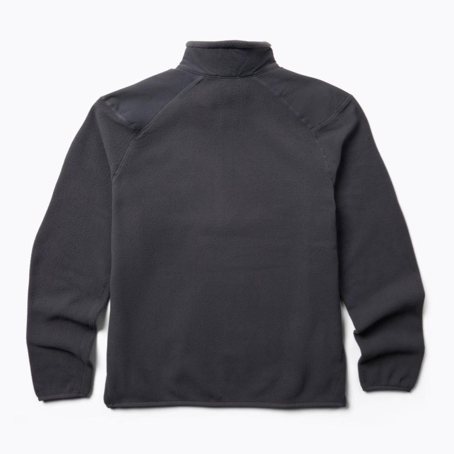 Merrell Moški Terrain 1/4 Zip Flis India Ink