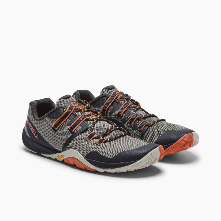 Merrell Moške Trail Rokavice 6 Eco Beluga
