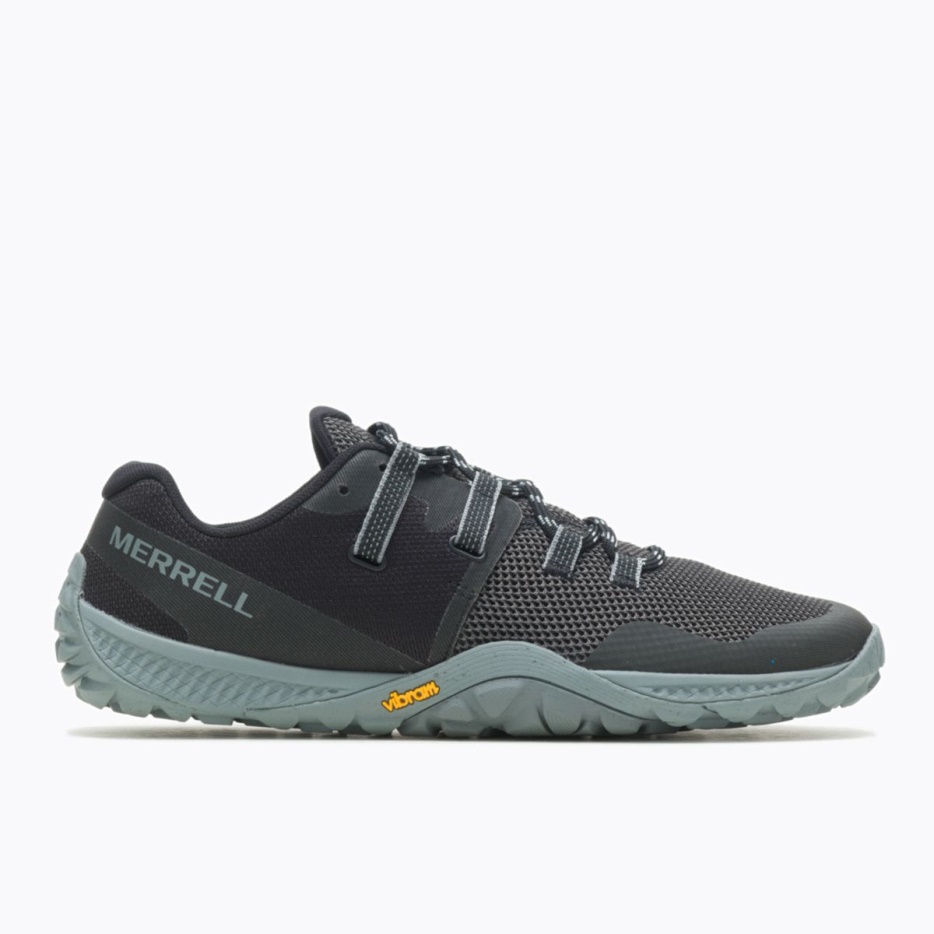 Merrell Moške Trail Rokavice 6 Eco Black