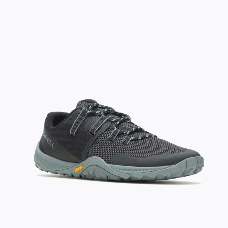Merrell Moške Trail Rokavice 6 Eco Black