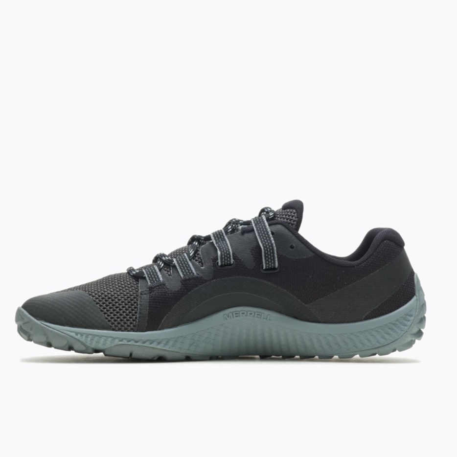 Merrell Moške Trail Rokavice 6 Eco Black