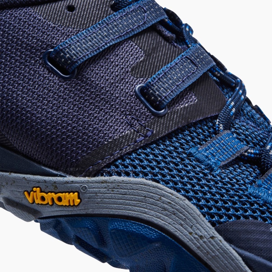 Merrell Moške Trail Rokavice 6 Eco Poseidon