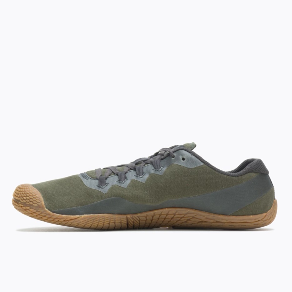 Merrell Moške Parne Rokavice 3 Eco Olive