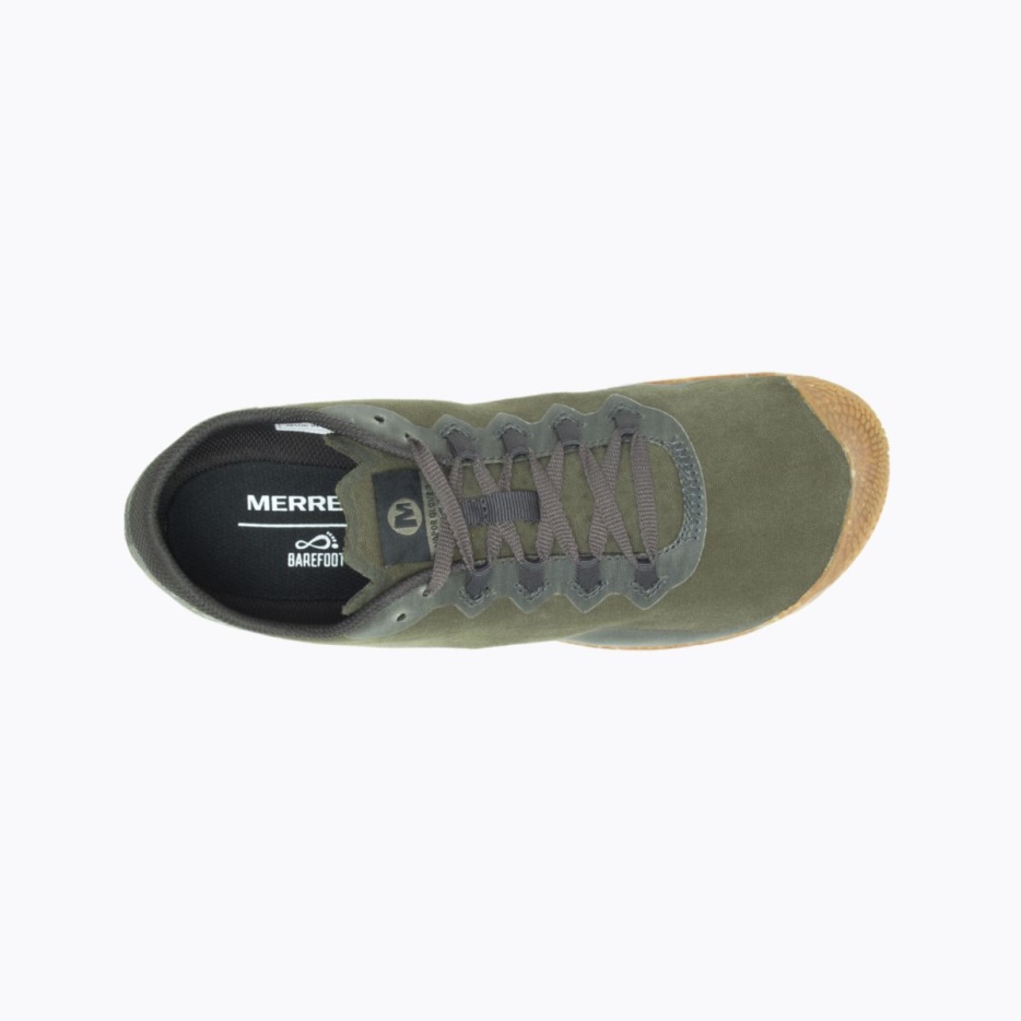 Merrell Moške Parne Rokavice 3 Eco Olive