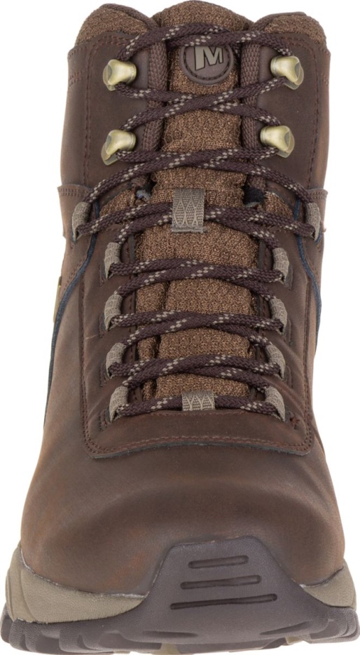 Merrell Moški Vego Mid Leather Waterproof Espresso