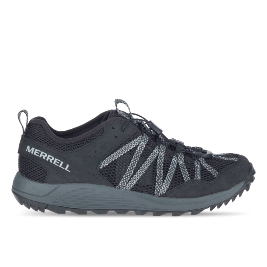 Merrell Moški Wildwood Aerosport črna