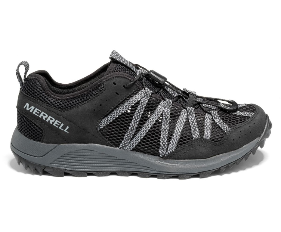 Merrell Moški Wildwood Aerosport črna