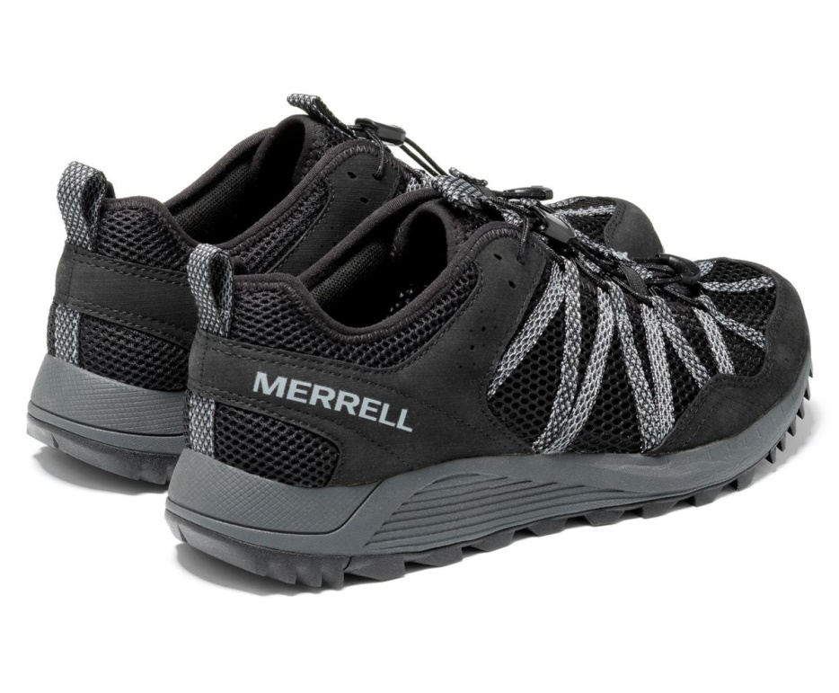 Merrell Moški Wildwood Aerosport črna