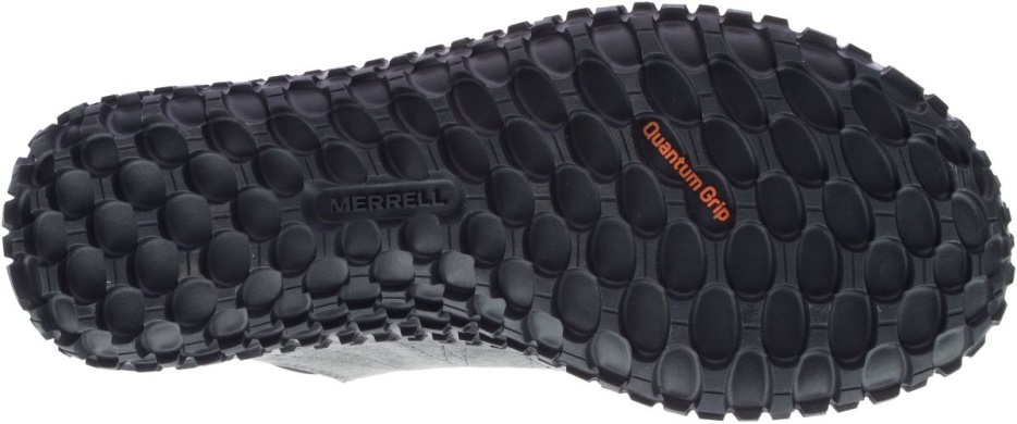 Merrell Men's Wrap Srednje Vodoodporen Granit