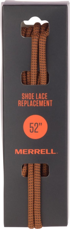 Merrell Okrogle Vezalke Za čevlje Rjave Barve
