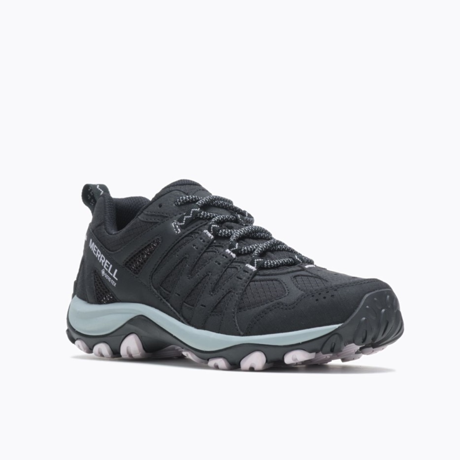 Merrell ženske Accentor Sport 3 Gore-tex črna