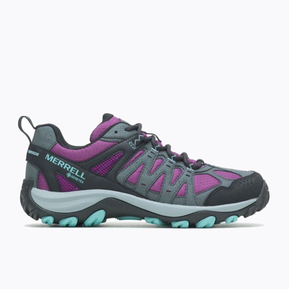Merrell ženski Accentor Sport 3 Gore-tex Granit-sliva