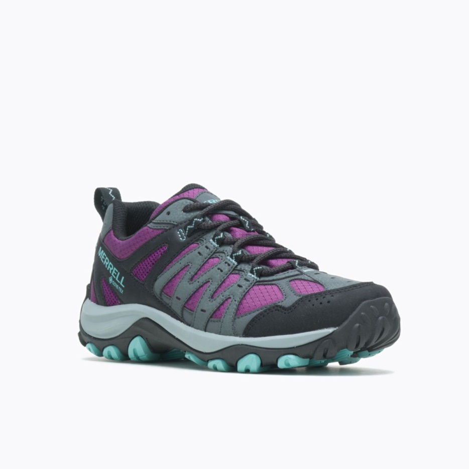 Merrell ženski Accentor Sport 3 Gore-tex Granit-sliva