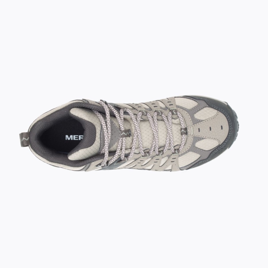 Merrell ženski Accentor Sport 3 Mid Gore-tex Brindle