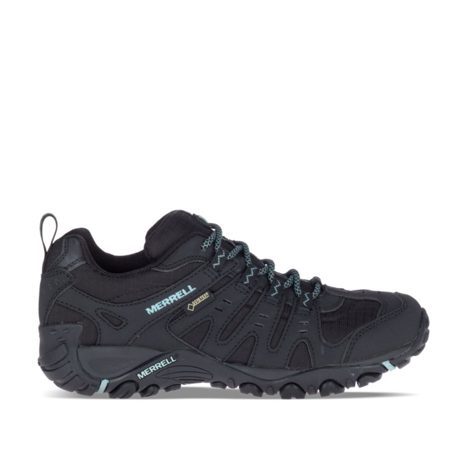 Merrell ženski Accentor Sport Gore-tex Black-aquifer