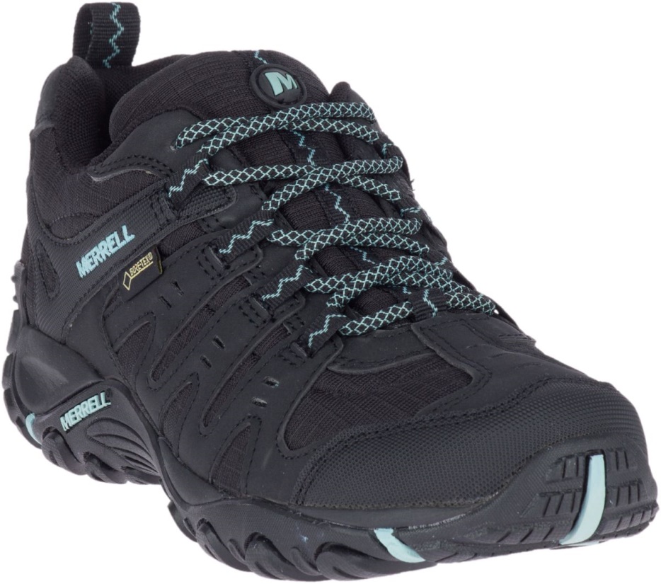Merrell ženski Accentor Sport Gore-tex Black-aquifer