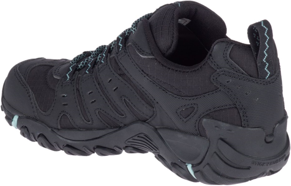 Merrell ženski Accentor Sport Gore-tex Black-aquifer