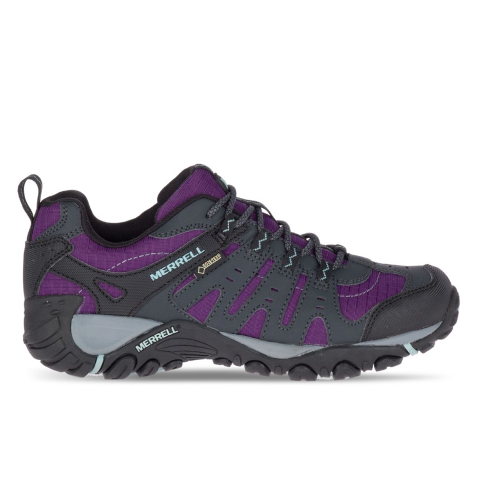 Merrell ženski Accentor Sport Gore-tex Grape-aquifer