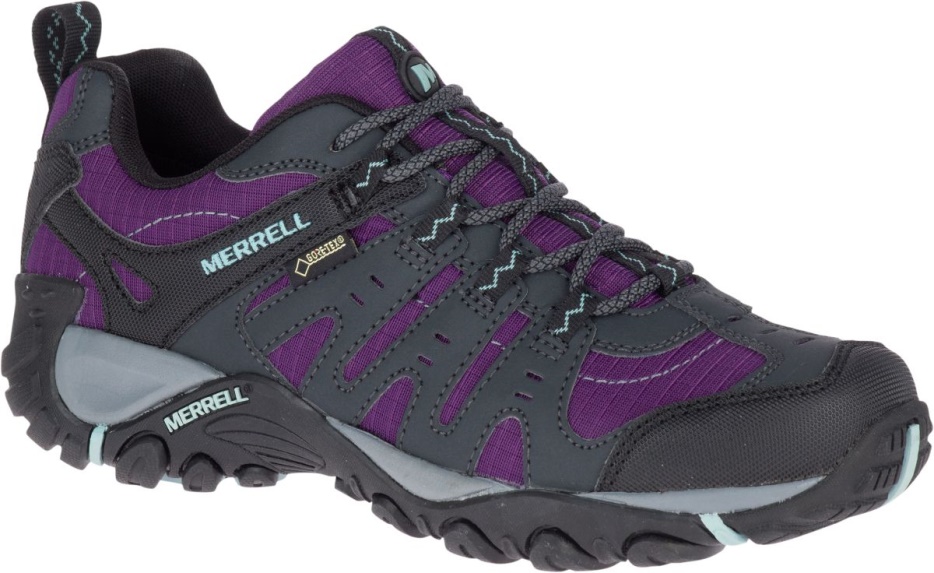 Merrell ženski Accentor Sport Gore-tex Grape-aquifer