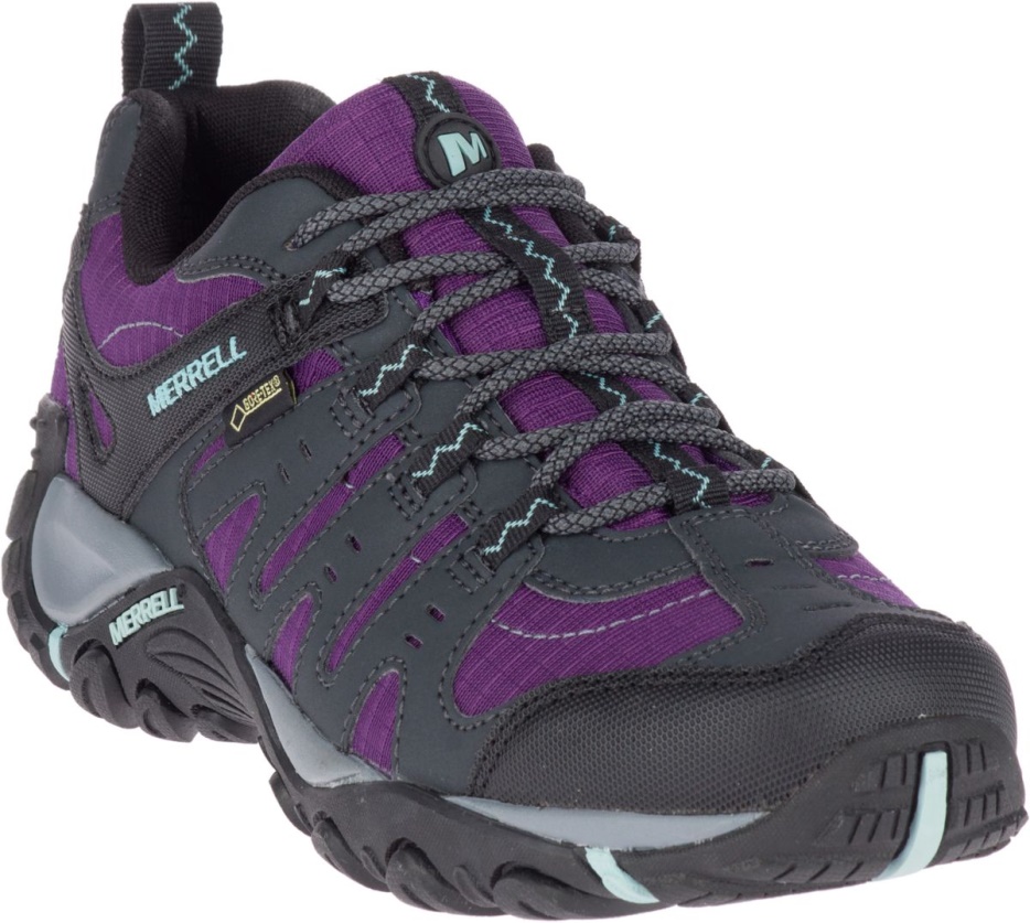 Merrell ženski Accentor Sport Gore-tex Grape-aquifer