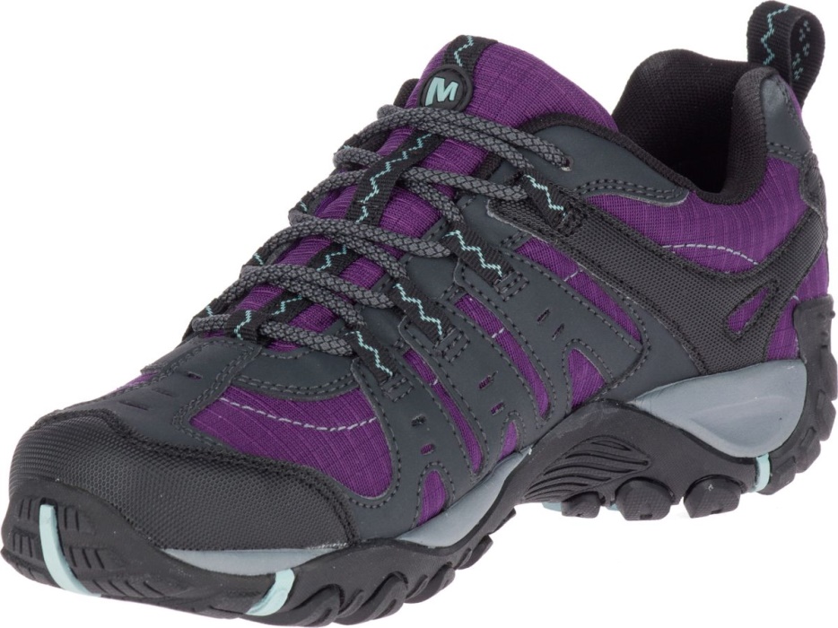Merrell ženski Accentor Sport Gore-tex Grape-aquifer
