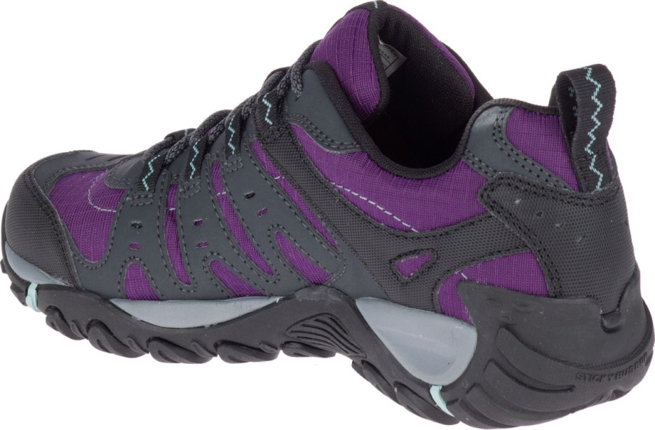 Merrell ženski Accentor Sport Gore-tex Grape-aquifer