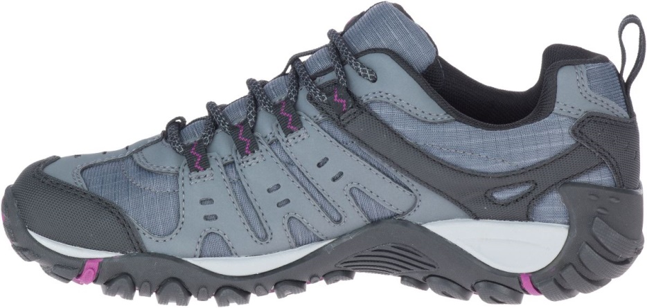Merrell ženski Accentor Sport Gore-tex Monument-mulberry