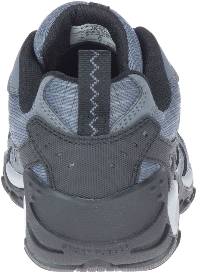 Merrell ženski Accentor Sport Gore-tex Monument-mulberry