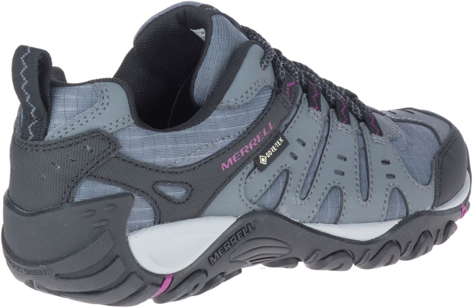 Merrell ženski Accentor Sport Gore-tex Monument-mulberry