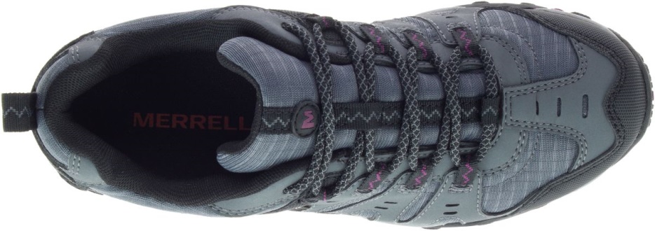 Merrell ženski Accentor Sport Gore-tex Monument-mulberry