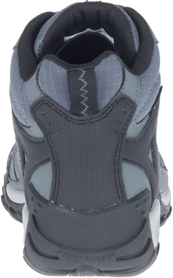 Merrell ženski Accentor Sport Mid Gore-tex Monument-mulberry