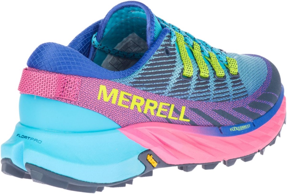 Merrell ženski Agility Peak 4 Atol
