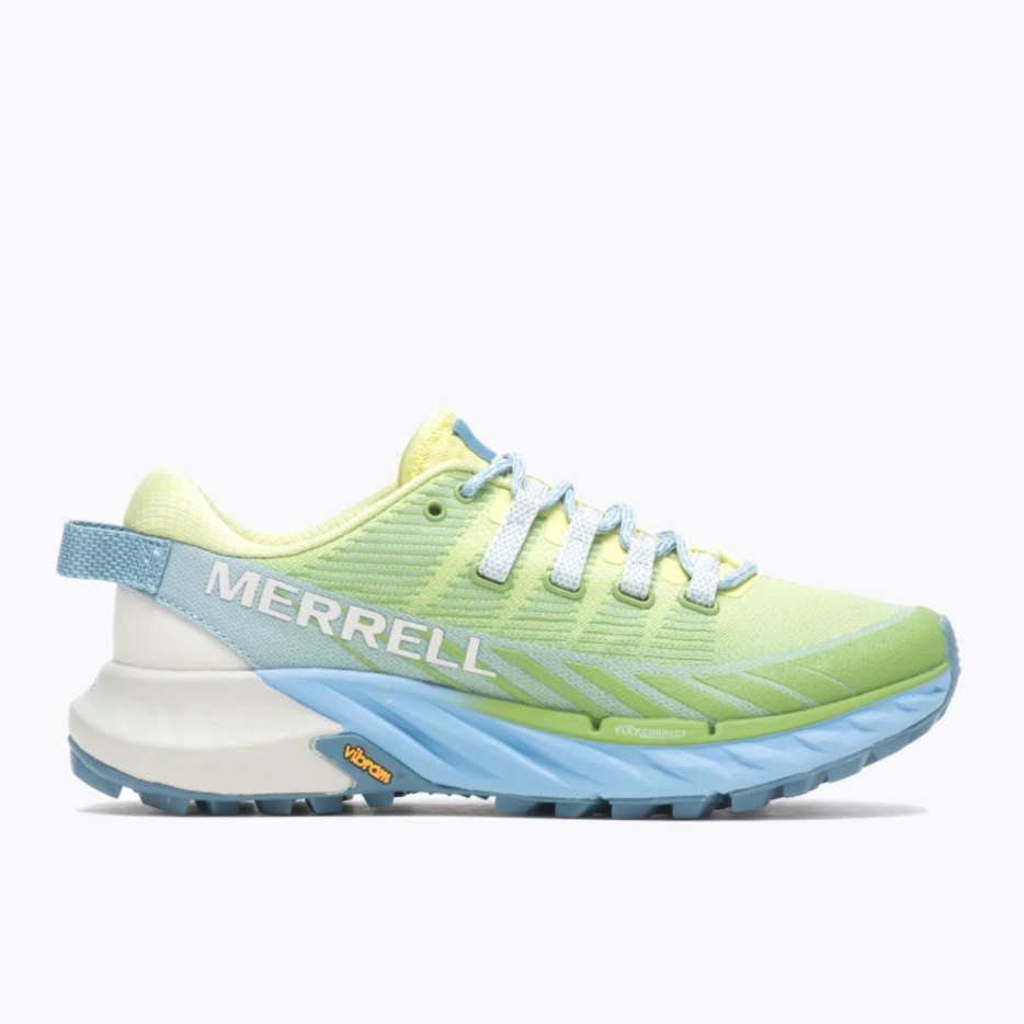 Merrell ženske Agility Peak 4 Pomelo