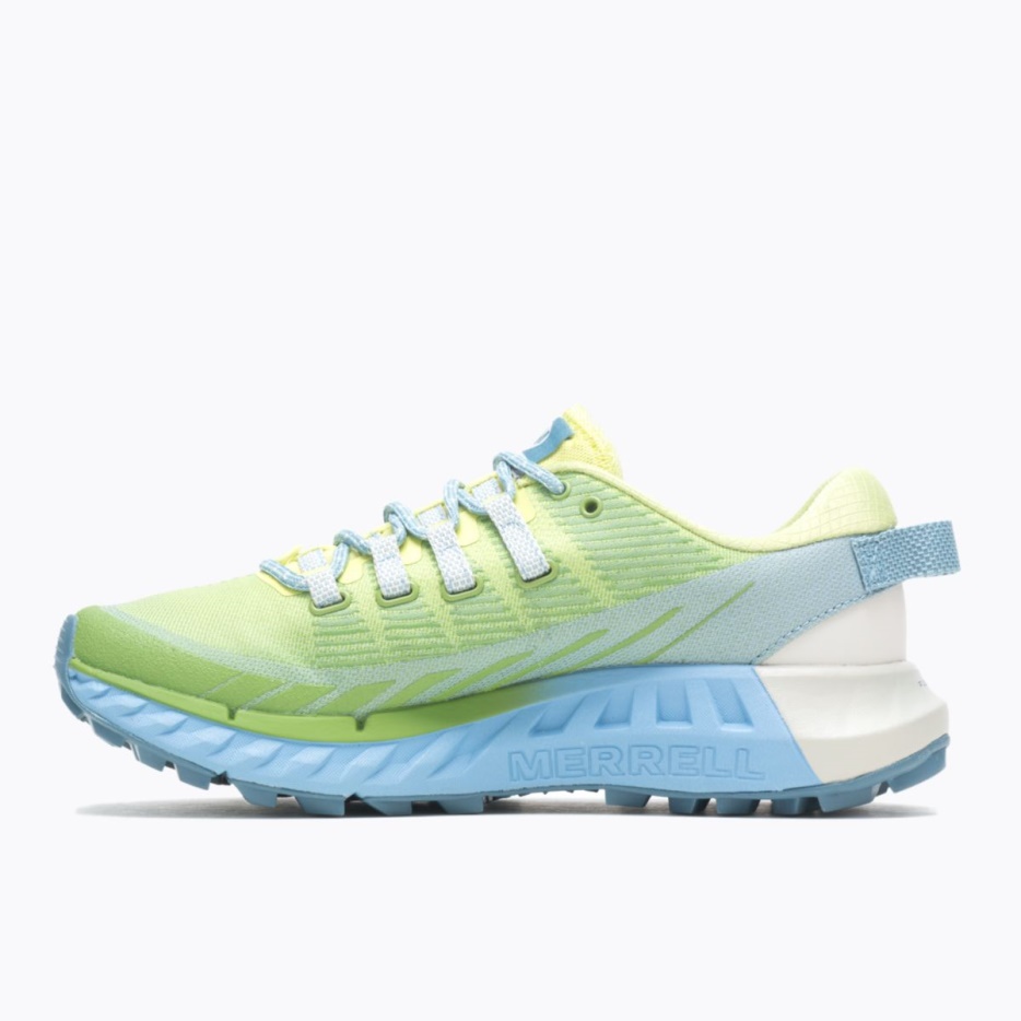 Merrell ženske Agility Peak 4 Pomelo