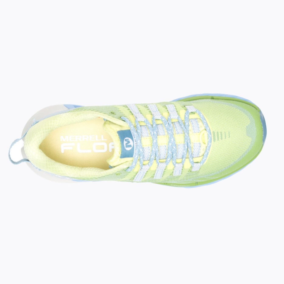 Merrell ženske Agility Peak 4 Pomelo