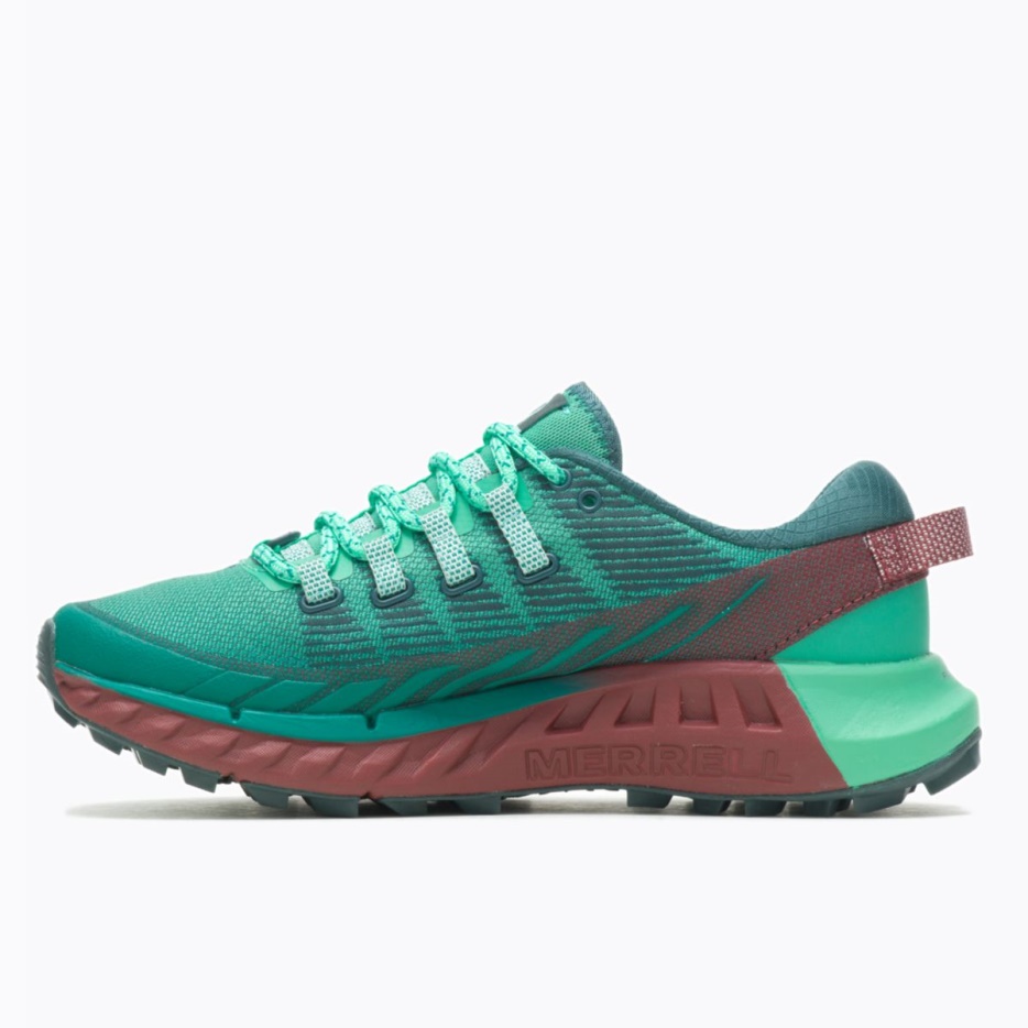 Merrell ženske Agility Peak 4 Spearmint