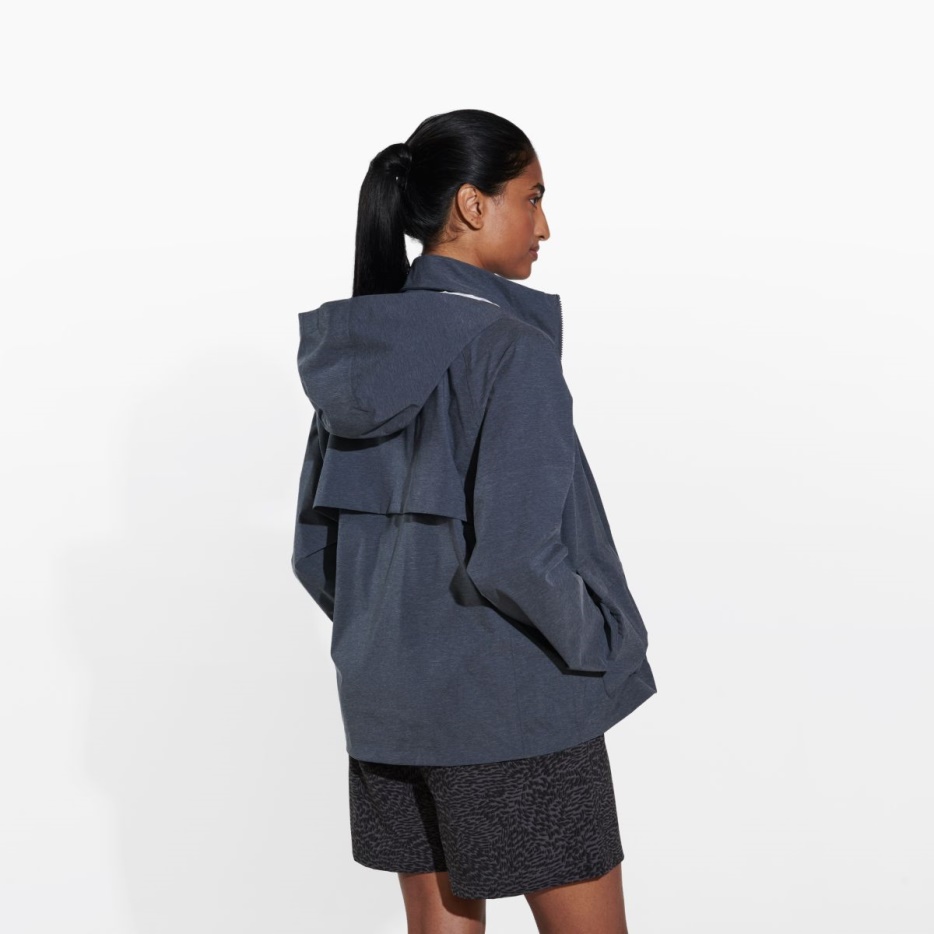 Merrell ženska Alpska Dežna školjka črna Vresa