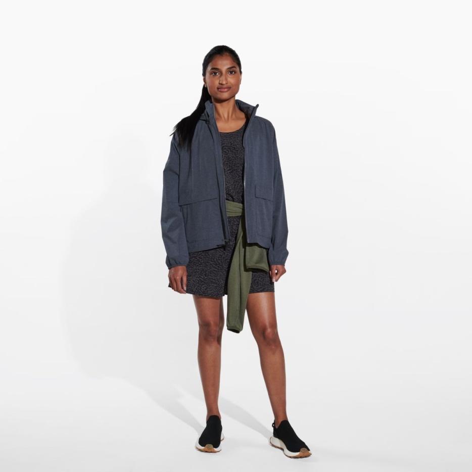 Merrell ženska Alpska Dežna školjka črna Vresa