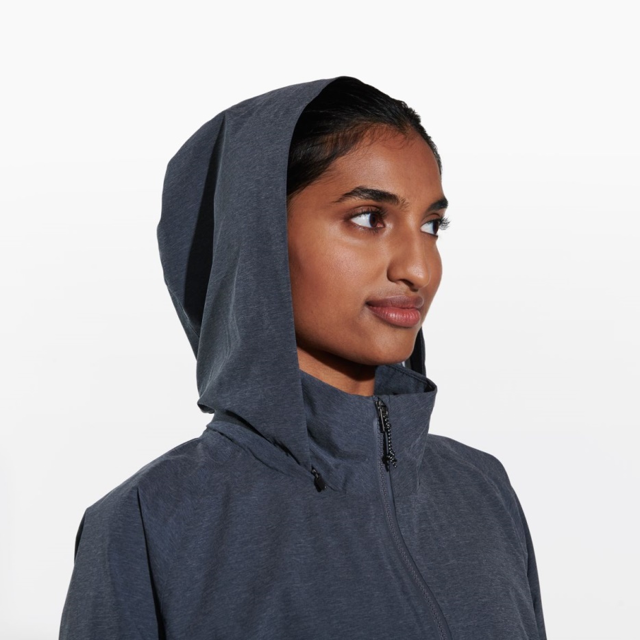 Merrell ženska Alpska Dežna školjka črna Vresa