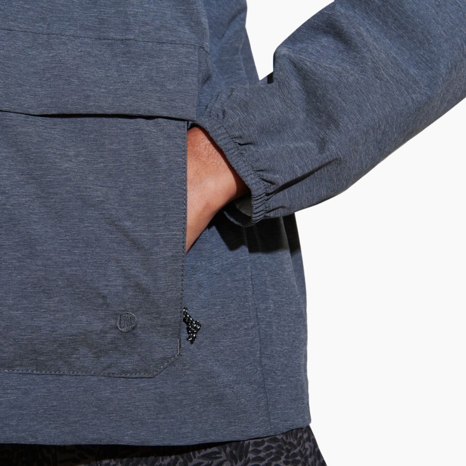 Merrell ženska Alpska Dežna školjka črna Vresa