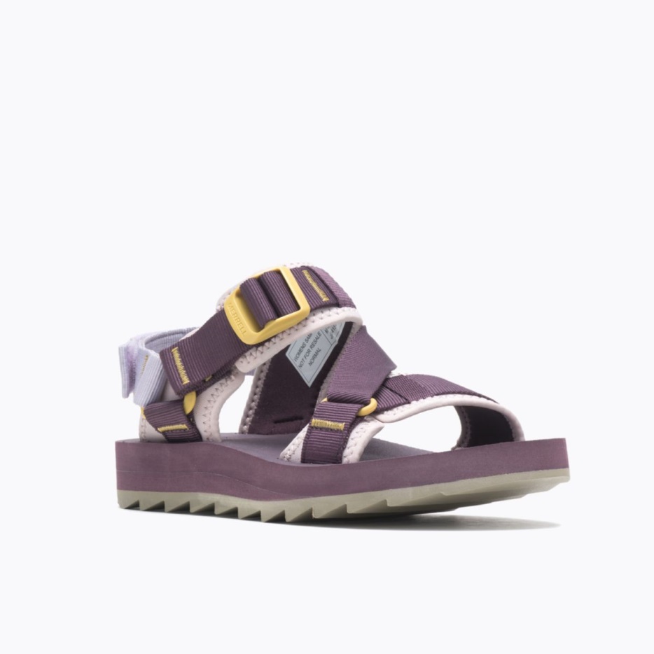 Merrell ženski Alpski Trak Bordo