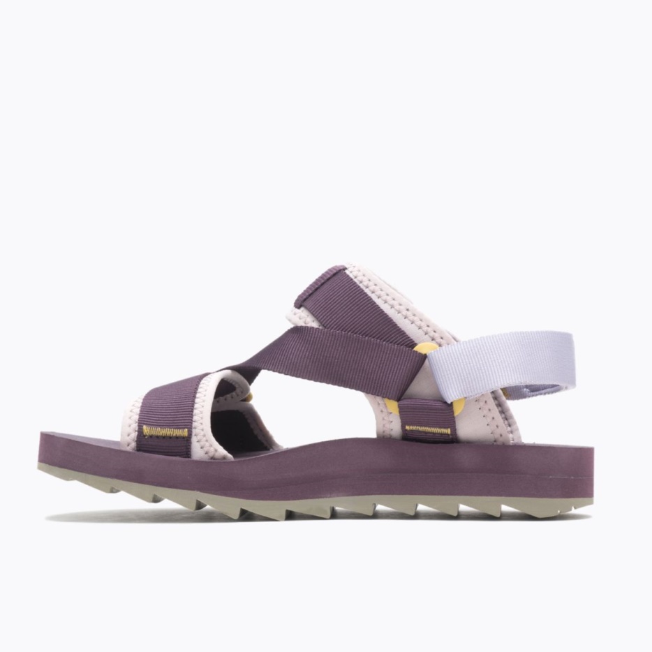 Merrell ženski Alpski Trak Bordo