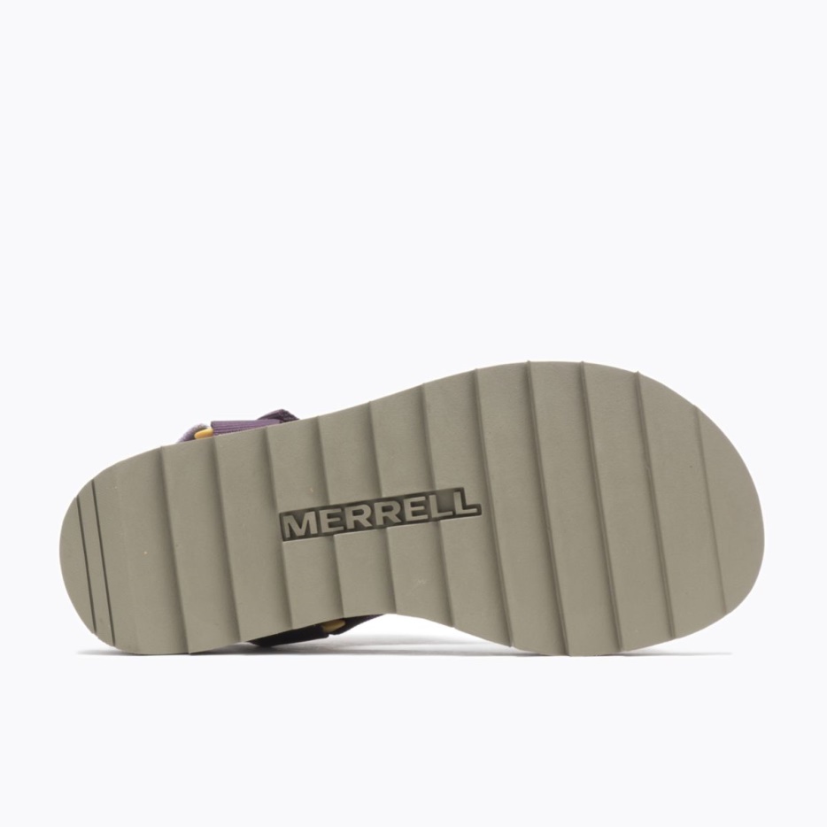 Merrell ženski Alpski Trak Bordo