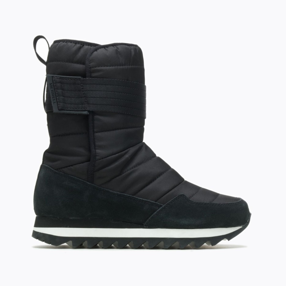 Merrell ženski Alpski Visok Trak S Polar Vodoodporno Zatemnitvijo