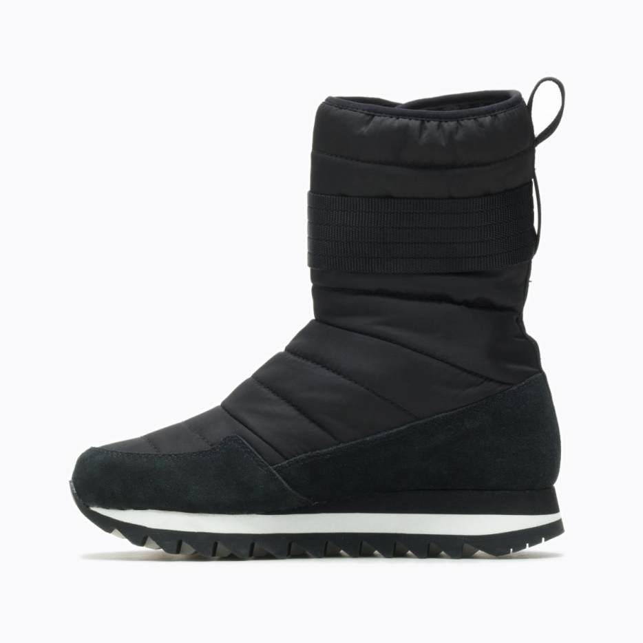 Merrell ženski Alpski Visok Trak S Polar Vodoodporno Zatemnitvijo