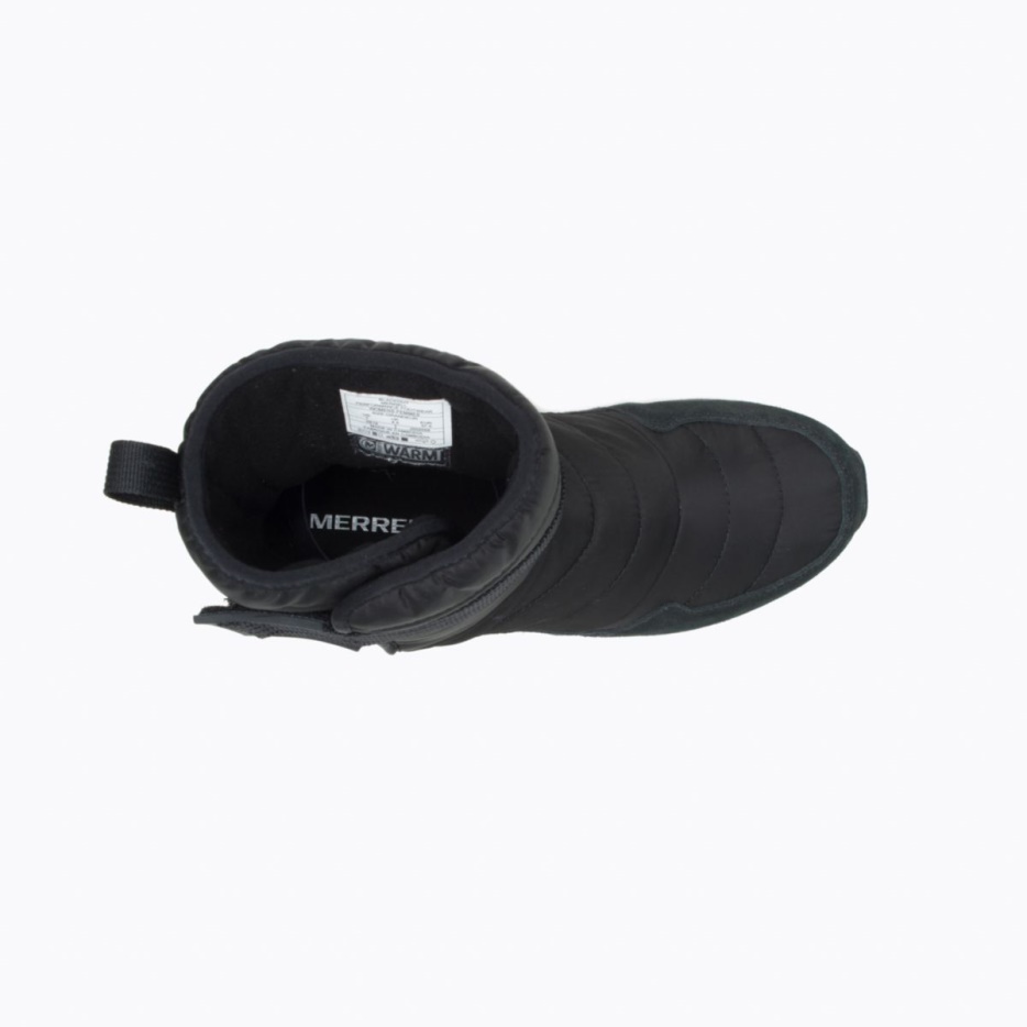 Merrell ženski Alpski Visok Trak S Polar Vodoodporno Zatemnitvijo