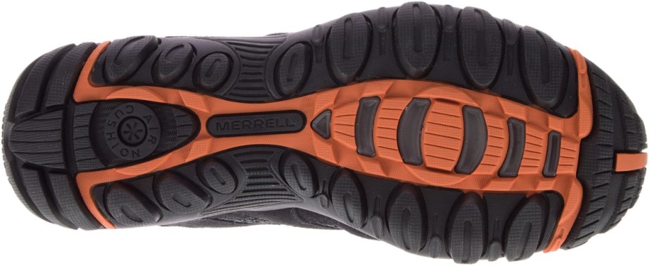 Merrell ženske Alverstone Gore-tex črne