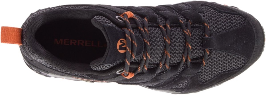 Merrell ženske Alverstone Gore-tex črne