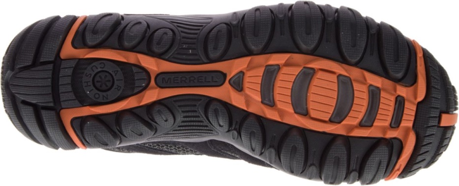 Merrell ženske Alverstone Mid Gore-tex črne